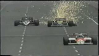 FORMULA ONE  Championship Tensions [upl. by Wolf]