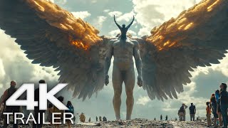 NEW MOVIE TRAILERS 2024 4K UHD [upl. by Haelhsa23]