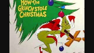 How the Grinch Stole Christmas The Who Song Welcome Christmas  YouTube2 [upl. by Ettenajna]