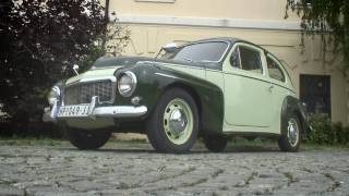 Volvo PV 544 [upl. by Dewayne]