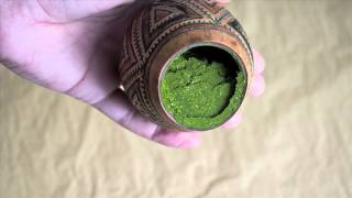 How to Prepare Chimarrão Brazilian Yerba Mate [upl. by Immas]