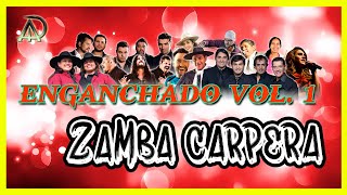 ENGANCHADO VOL 1  ZAMBA CARPERA  DANZAS ARGENTINAS [upl. by Valda965]