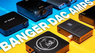 Best Starter DACAmps For Your Money In 2024 [upl. by Ardekahs775]