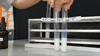 Tests for anions for IGCSE and O Level Chemistry [upl. by Akiehs598]