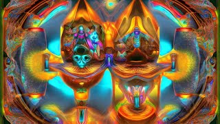 DMT Veteran Describes His First Trip In 5 Years  A Timeless Dimension [upl. by Raymond917]