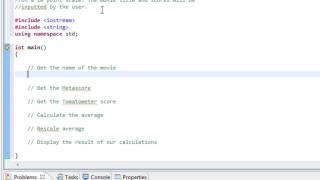 Devising an Algorithm C Program  Part 1 [upl. by Wassyngton]