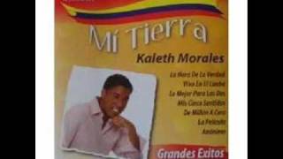 KaLeth MoraLes  En Algun Lugar Del Alma [upl. by Ynotna]