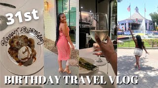 My 31st Birthday Trip  72 hours in Dallas this happened… [upl. by Anial]