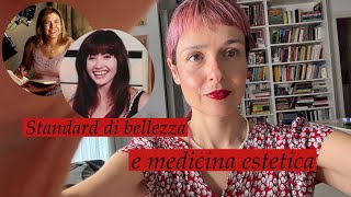 Standard di bellezza e medicina estetica [upl. by Llevron675]