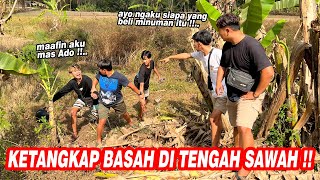 EXPERIMEN BERUJUNG GAGAL  Nyoba ngasih uang ke Enthul dan ini yang terjadi [upl. by Ydnor]