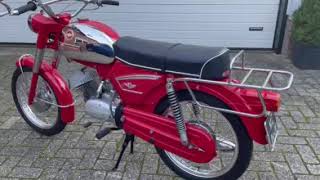 Zundapp KS100 [upl. by Shaylynn]