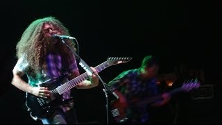 Coheed and Cambria  Gravitys Union Live in Atlantic City [upl. by Araet]