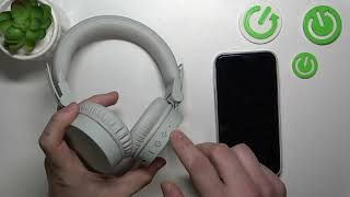 How to Put Fresh n Rebel Headphones into Pairing Mode [upl. by Jarrett]