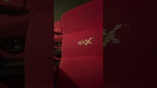 CGV pakuwon mall Yogyakarta bagus banget luas banget mall nya bioskopnya komplit ada CINEMA 4DX [upl. by Yeliac506]