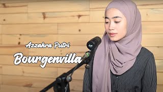 Bourgenvilla Spring  Azzahra Putri Bening Musik [upl. by Seugirdor659]