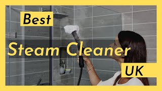 Best Steam Cleaner UK Best Steam Mop UK [upl. by Annahc332]