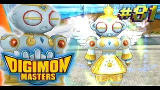 Digimon Masters Online  Ep 81 Unlocking Shakkoumon Jogress [upl. by Phares]