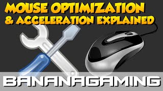 CSGO  Noob to Pro  Mouse Optimization amp Acceleration [upl. by Magocsi]