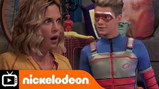 Henry Danger  Hidden Weapons  Nickelodeon UK [upl. by Cliff]