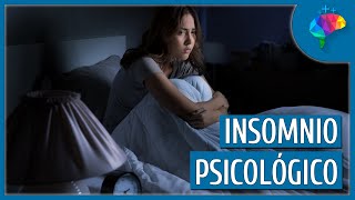 ASÍ PODRÁS DORMIR BIEN El Insomnio Psicológico y las Estrategias para Combatirlo [upl. by Yrennalf234]