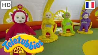 Les Télétubbies en français ✨ 2016 HD ✨ Reparer des objets 51 [upl. by Eseilanna]