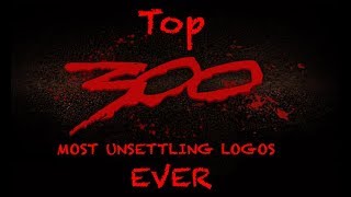 Top 300 Most Unsettling Logos [upl. by Eclud664]