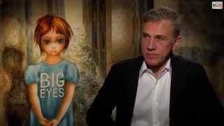 BIG EYES Trailer Deutsch German HD [upl. by Essyla935]