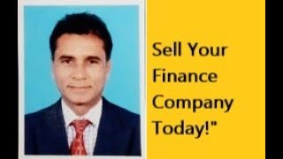 2065SELL YOUR FINANCE COMPANY TODAY [upl. by Vardon]