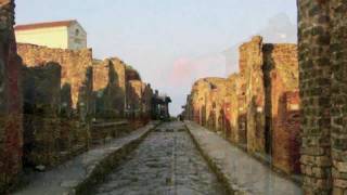 Pompei  Italy  Unesco World Heritage Site [upl. by Liatrice]