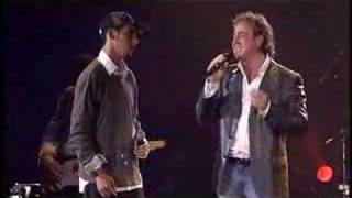 Marco Borsato amp Ali B  Wat Zou Je Doen Live [upl. by Nnaj]