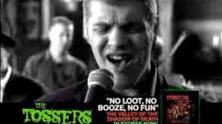 THE TOSSERS  ST PATTYS 30sec spot IN STORES NOW [upl. by Aikel]