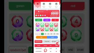 30₹ Sighup Bonus New Colour Prediction App shorts shortvideo [upl. by Lal]