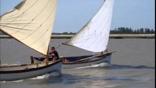 ECOGA Swallows and Amazons race 2015 short version [upl. by Good658]