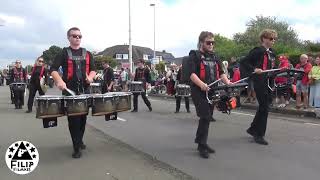 muziekgroep drumspirit van uit dadizele [upl. by Cecil]