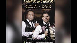 Enaldo Barrera y Julián Mojica  El Cóndor Legendario Audio Oficial [upl. by Ahsercel]