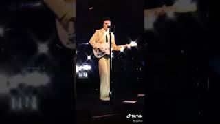 harry styles golden  lyric change live [upl. by Mell12]