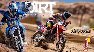 WORCS MC DIRT DIARIES S4 EP4 BLYTHE CA [upl. by Sternberg]