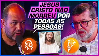 PASTOR PRESBITERIANO explica o que é o CALVINISMO  HERNANDES DIAS LOPES [upl. by Nylrem]