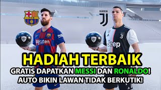 GRATIS DAPAT RONALDO DAN MESSI BLACK BALL DI TAMBAH DAPAT SUPER DEWA BLACK BALL RATING 97 BANTAI [upl. by Nolahc24]