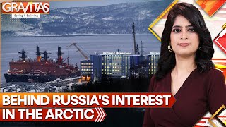 Russias commercial military interests in the Arctic region  Exclusive Ground report from Arctic [upl. by Yenreit13]