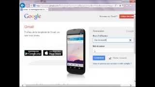 Se créer une adresse mail sur Gmail sans son [upl. by Mccreary512]