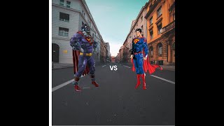 Bizarro VS Superman TRAILER [upl. by Derte]