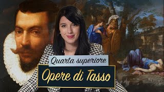 Le opere di Tasso 📖 [upl. by Souza]