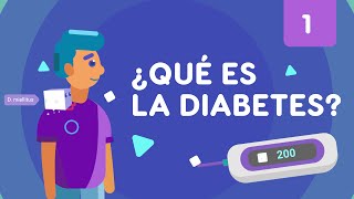 Por qué se produce la diabetes  cuales son los diferentes tipos de diabetes [upl. by Ecissej]