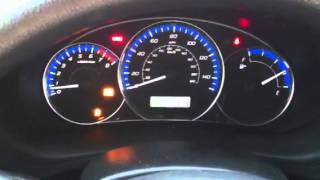 cruise control light flashing check engine light solid and stability control light solid [upl. by Etnelav558]