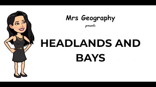 Headlands and bays [upl. by Naesad]