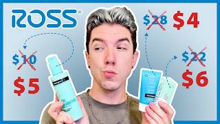 Should You Buy Skincare From Ross [upl. by Jordans]