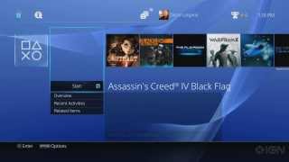 PS4 How to Digitally Upgrade Your PS3 Games [upl. by Strephon]