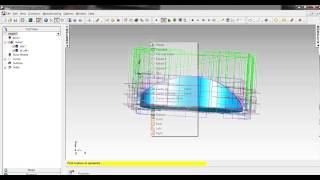 FeatureCAM 2012 Tutorial  Milling 3 of 3 [upl. by Atinid]