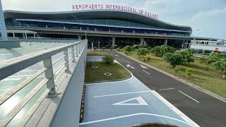 Aeropuerto Internacional De Malabo 🇬🇶 gabon cameroun guineaecuatorial 🇬🇶 libreville malabo [upl. by Orson]